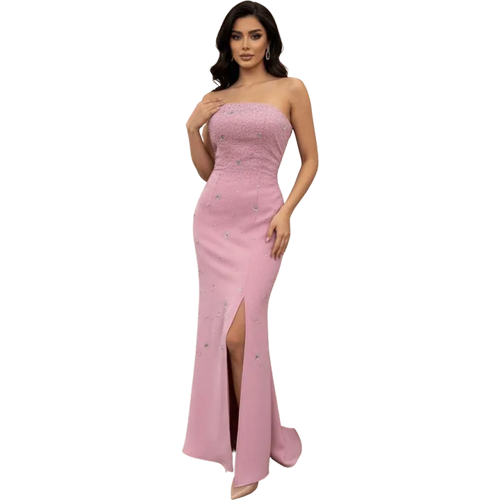 فساتين ناعمة